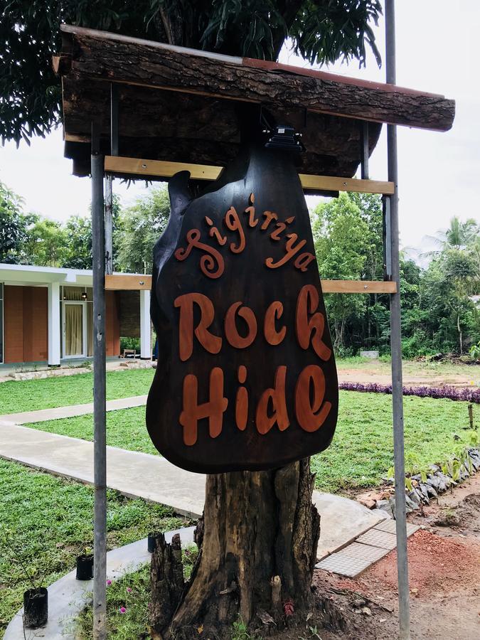 Hotel Sigiriya Rock Hide Zewnętrze zdjęcie