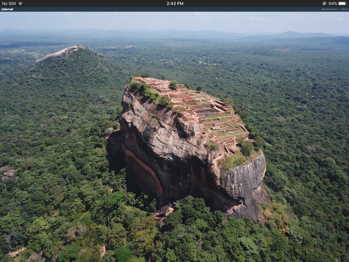 Hotel Sigiriya Rock Hide Zewnętrze zdjęcie