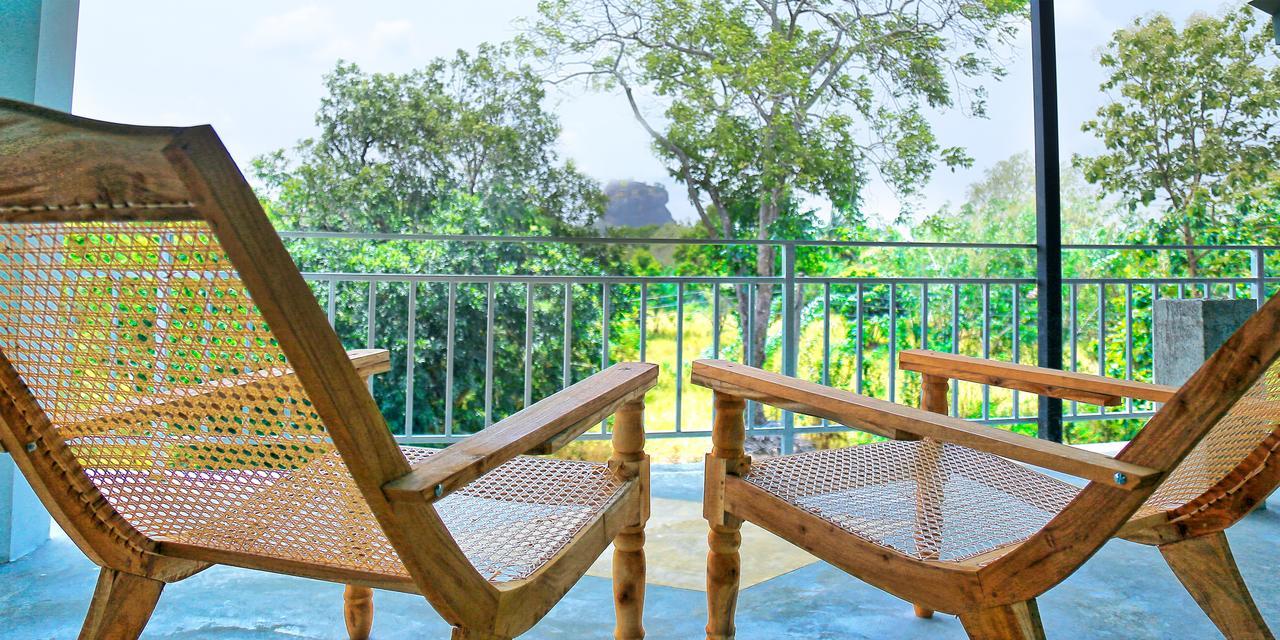 Hotel Sigiriya Rock Hide Zewnętrze zdjęcie