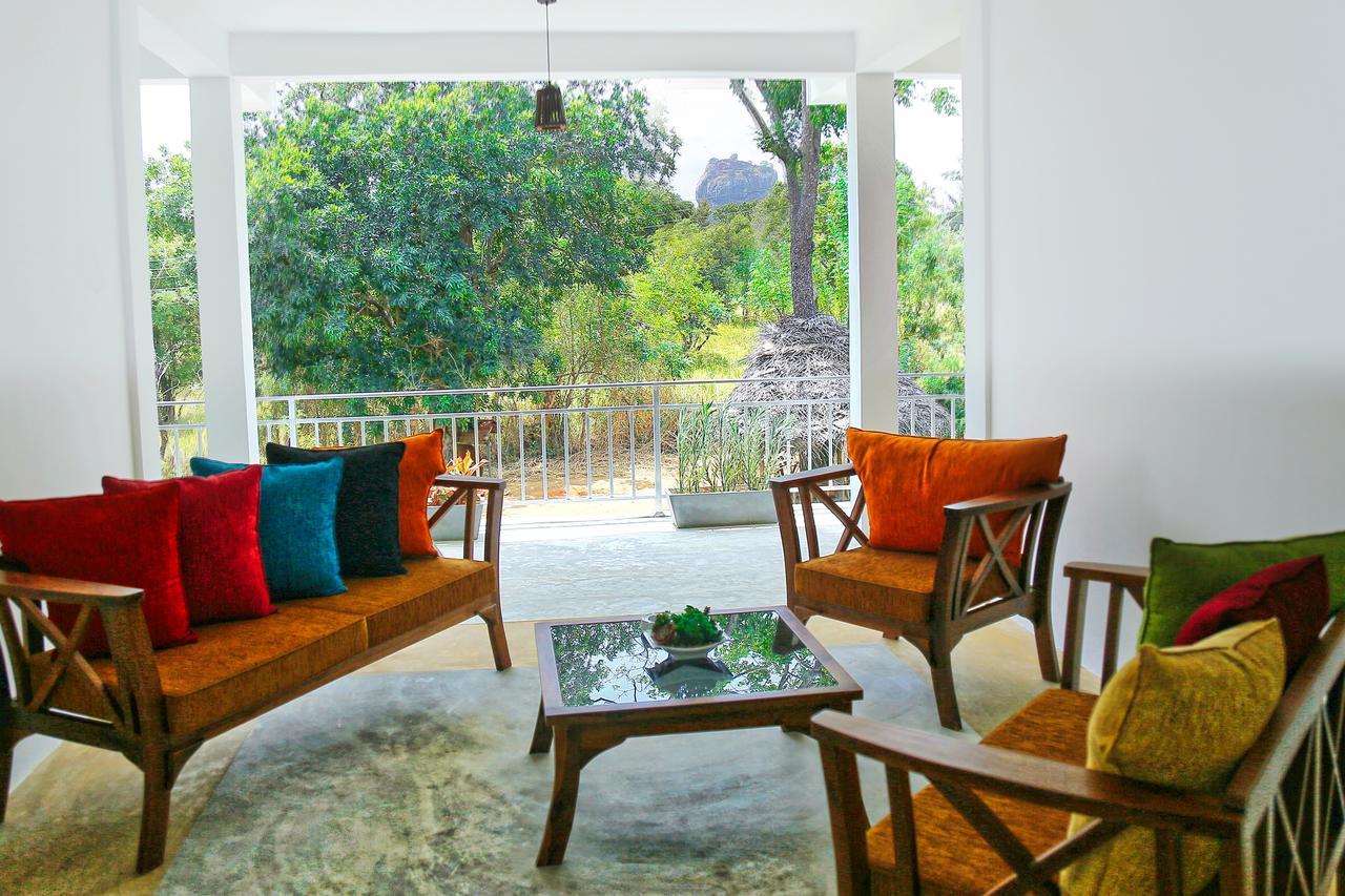 Hotel Sigiriya Rock Hide Zewnętrze zdjęcie