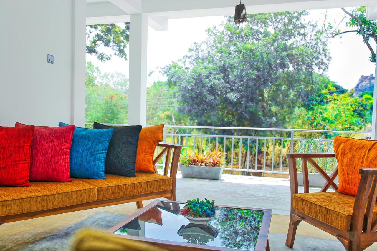 Hotel Sigiriya Rock Hide Zewnętrze zdjęcie