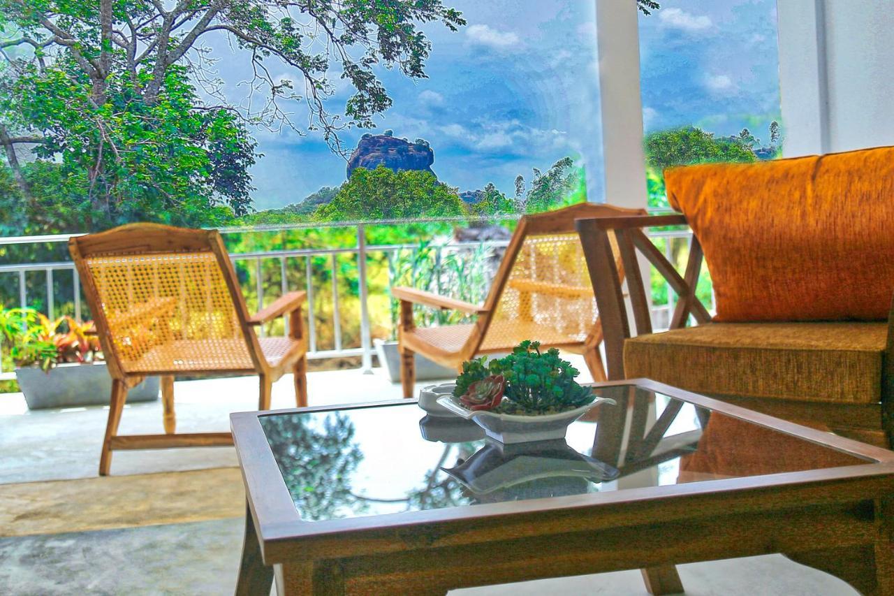 Hotel Sigiriya Rock Hide Zewnętrze zdjęcie