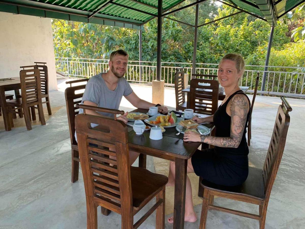 Hotel Sigiriya Rock Hide Zewnętrze zdjęcie
